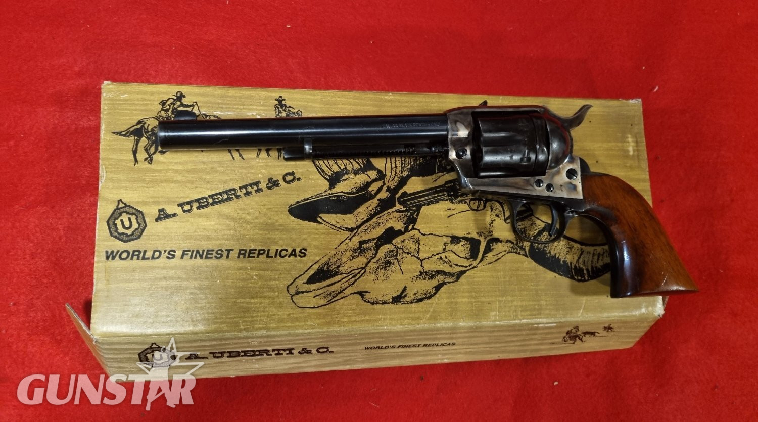 Uberti 1873 CATTLEMAN NITR0 .44 Muzzleloader in 
