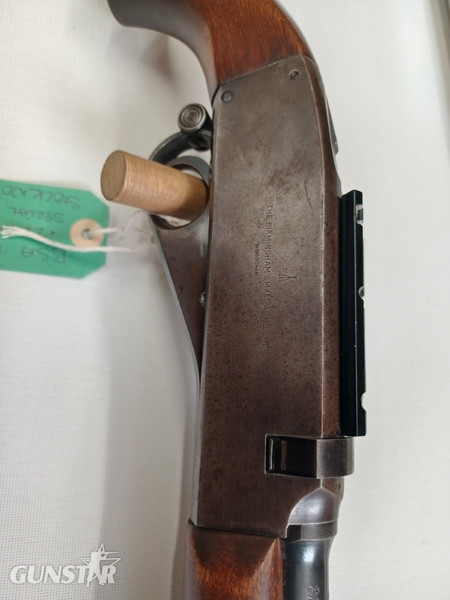 BSA raylock Semi-Auto .22LR Rifle in 