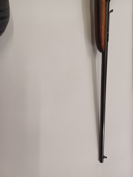BSA raylock Semi-Auto .22LR Rifle - {CATEGORY} in 
