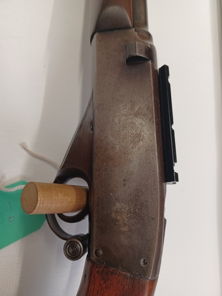 BSA raylock Semi-Auto .22LR Rifle - {CATEGORY}