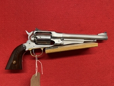 Uberti Remington 1858 New Army Target Stainless .44 Muzzleloader
