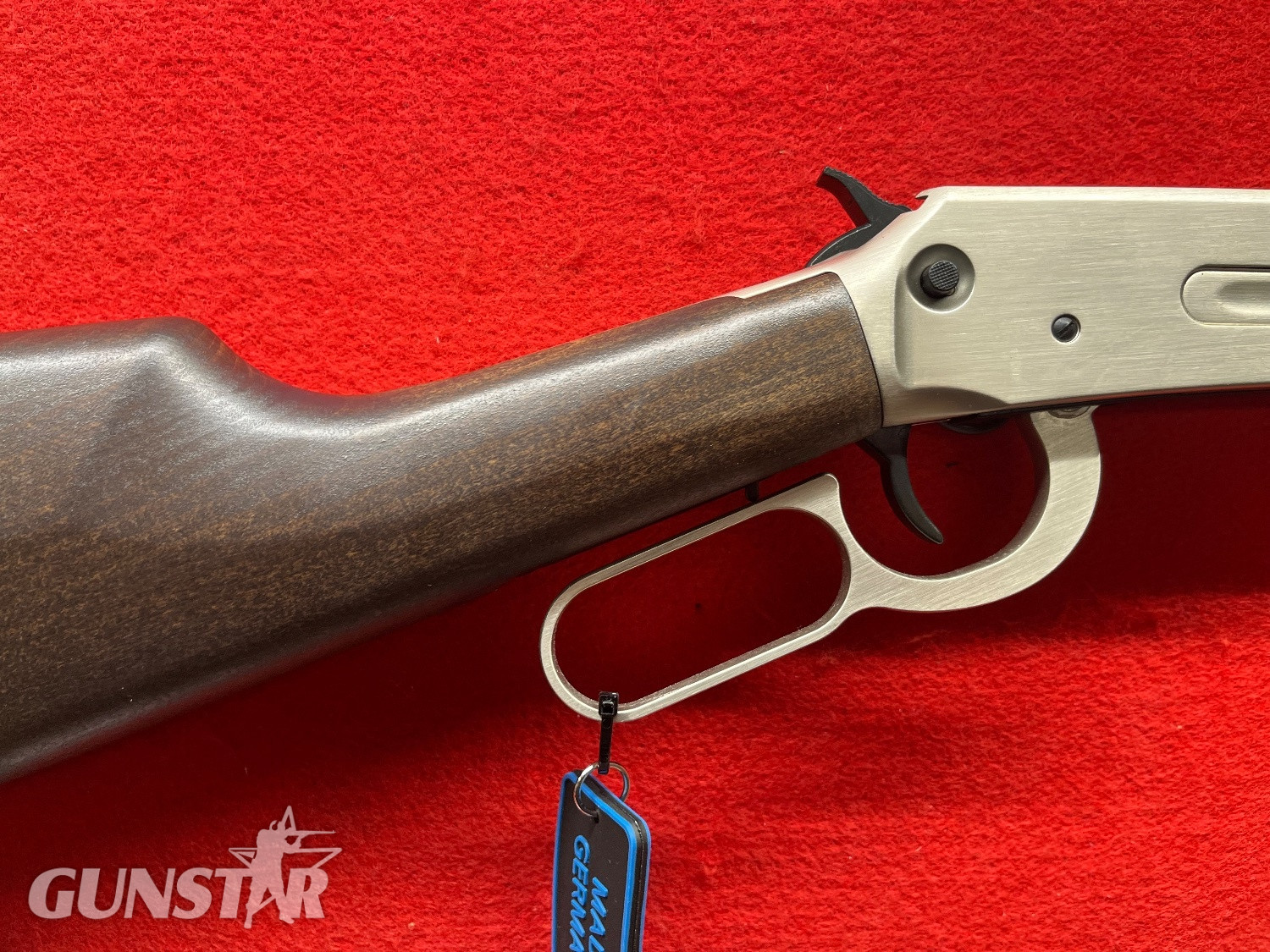Walther Lever Action  .177
