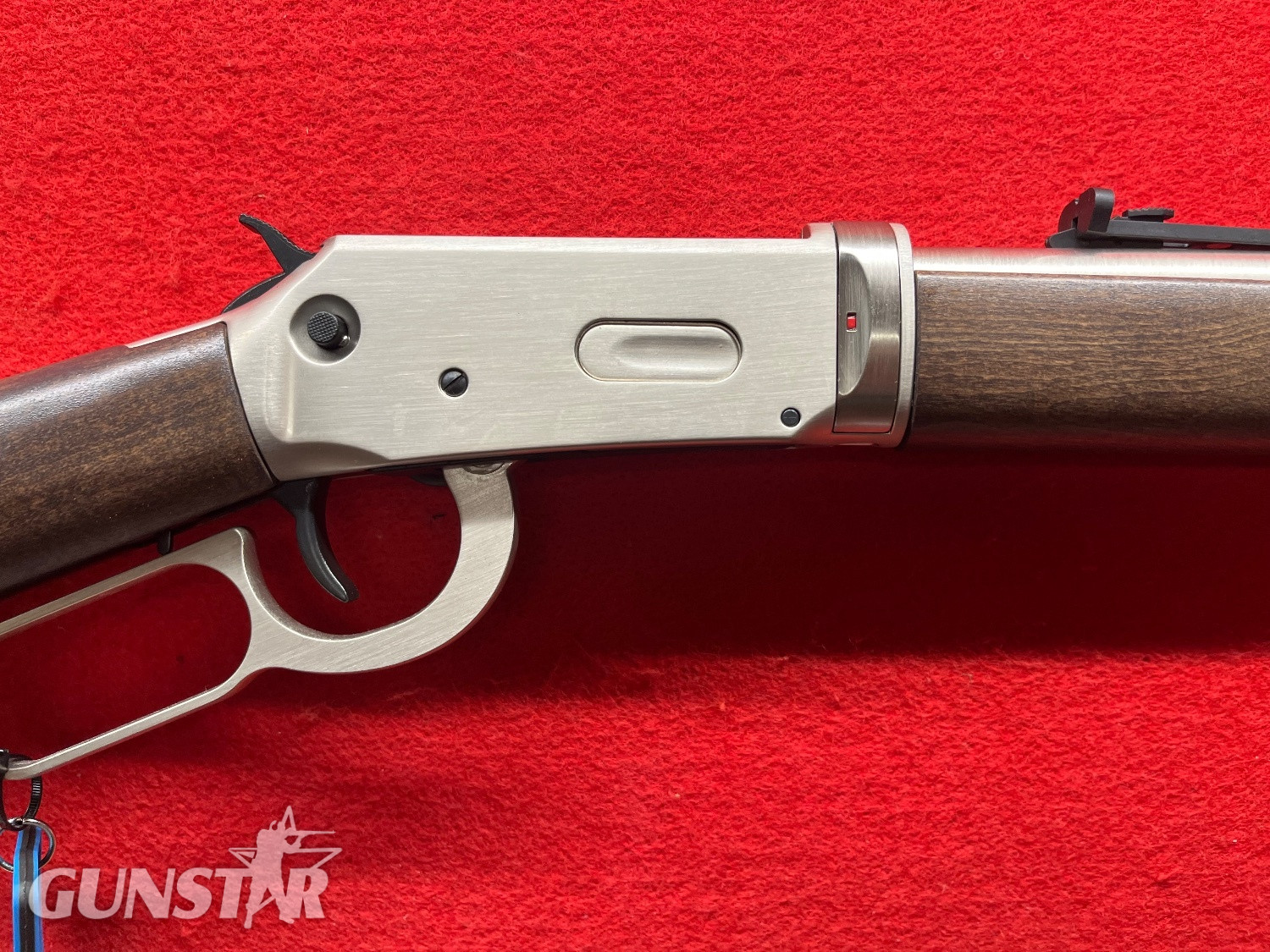  Walther Lever Action  .177
