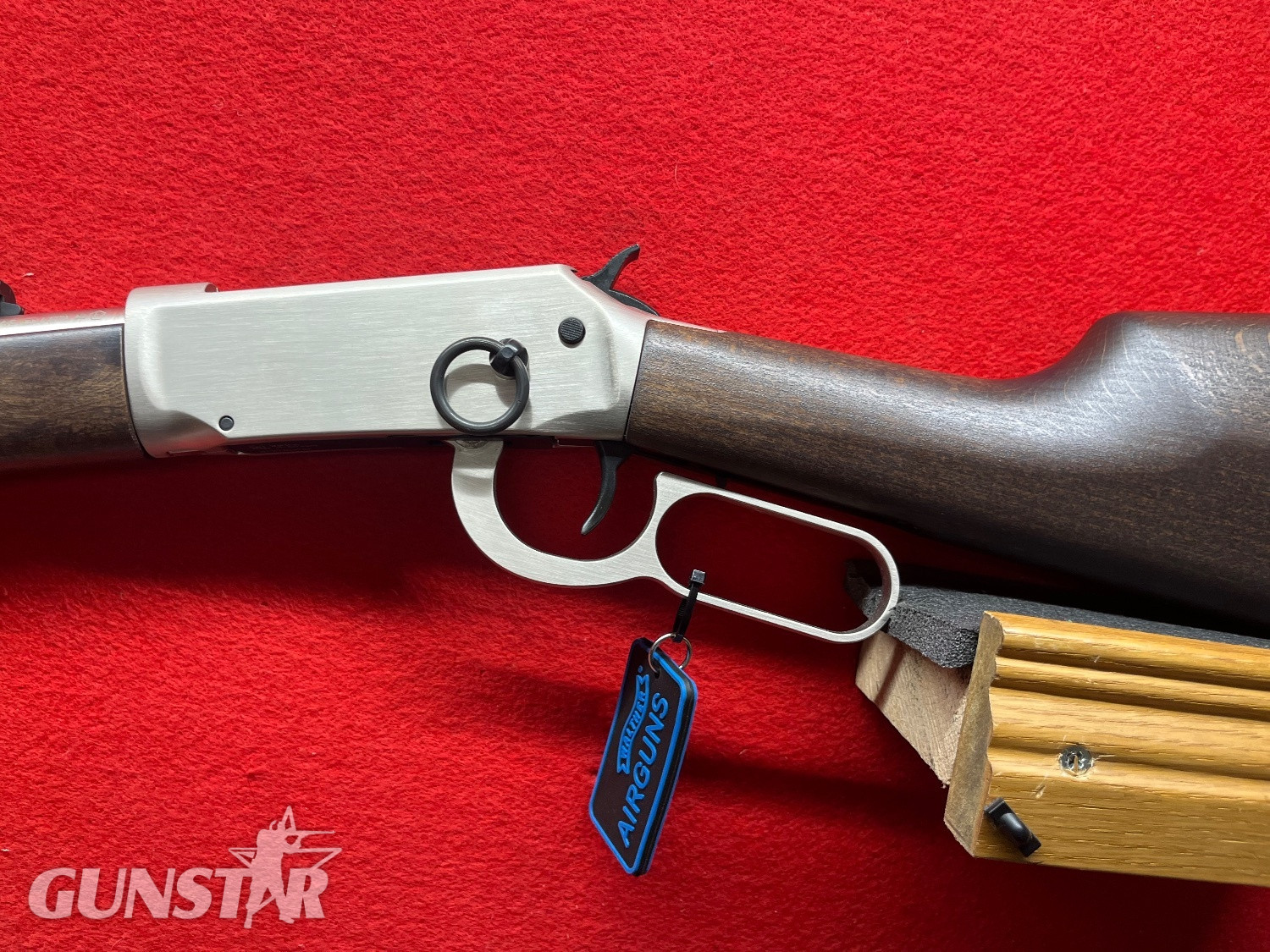 {CATEGORY} - Walther Lever Action  .177 in 