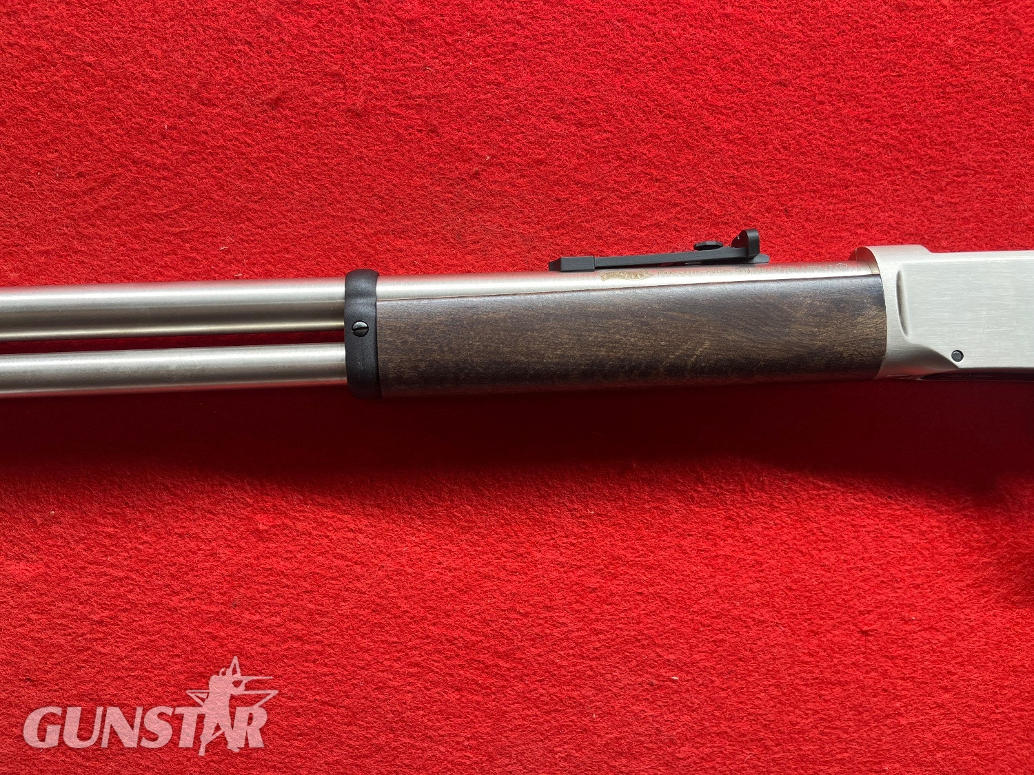 {CATEGORY} - Walther Lever Action  .177