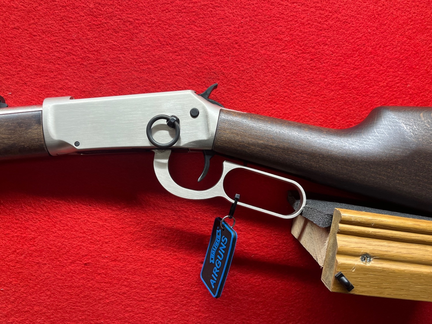 {CATEGORY} - Walther Lever Action  .177 in 