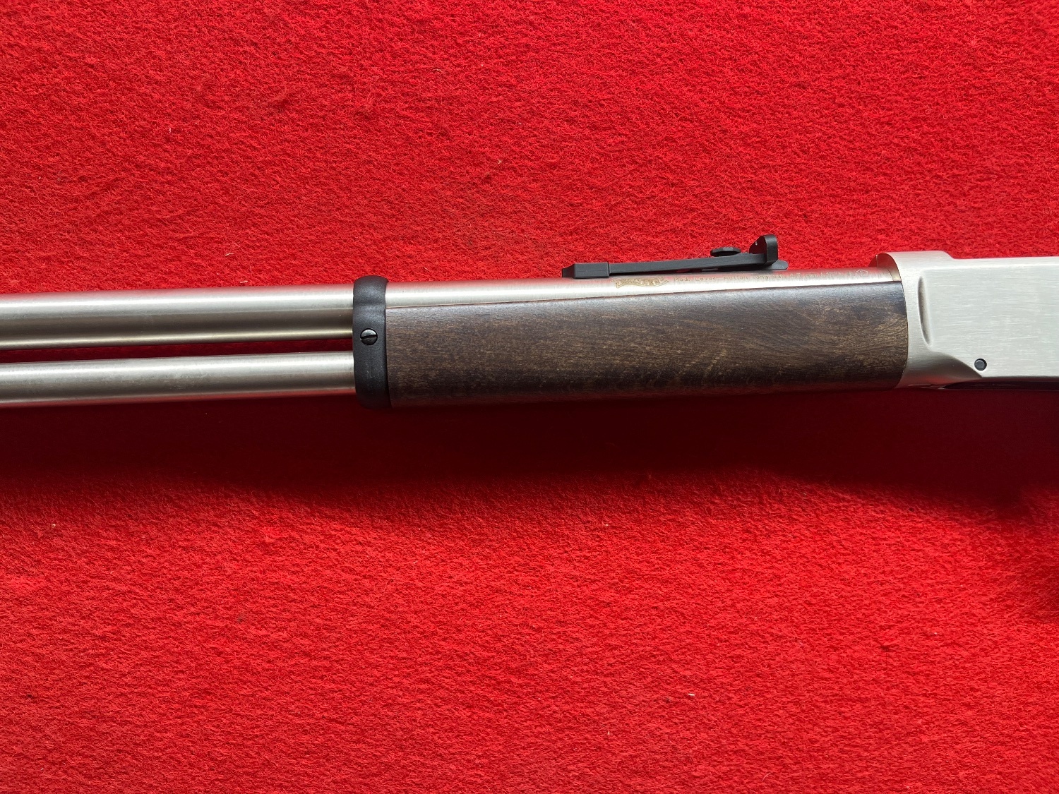 {CATEGORY} - Walther Lever Action  .177