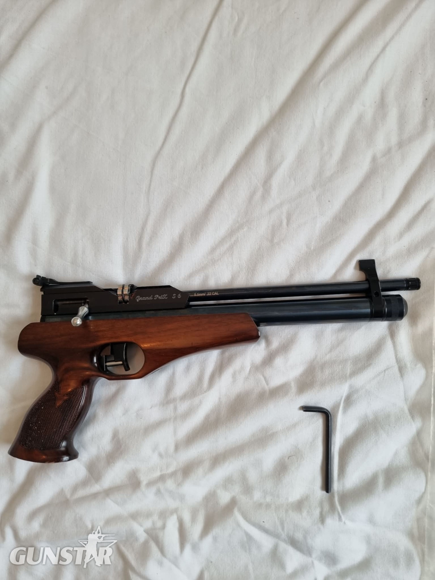  Brocock AIMX Grand Prix  .22