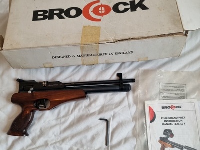 Brocock AIMX Grand Prix  .22