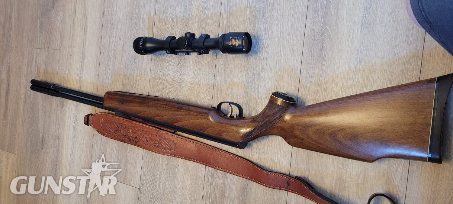 Weihrauch HW77 .177 in 
