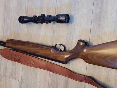 Weihrauch HW77 .177