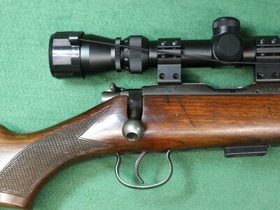 Marlin Marlin Model 783 Bolt Action Bolt Action .22 Winchester Magnum Rimfire (.22 WMR) Rifle