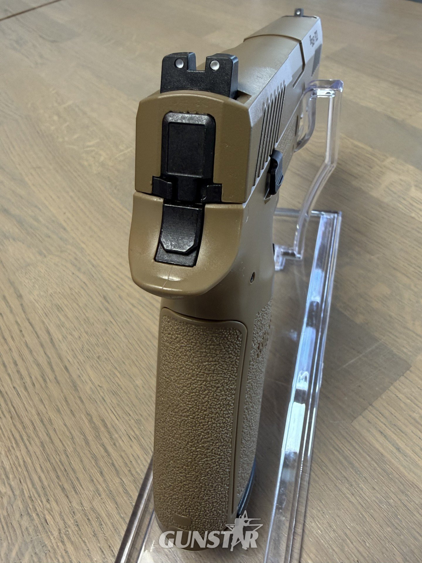  Sig Sauer P320 Tan .177