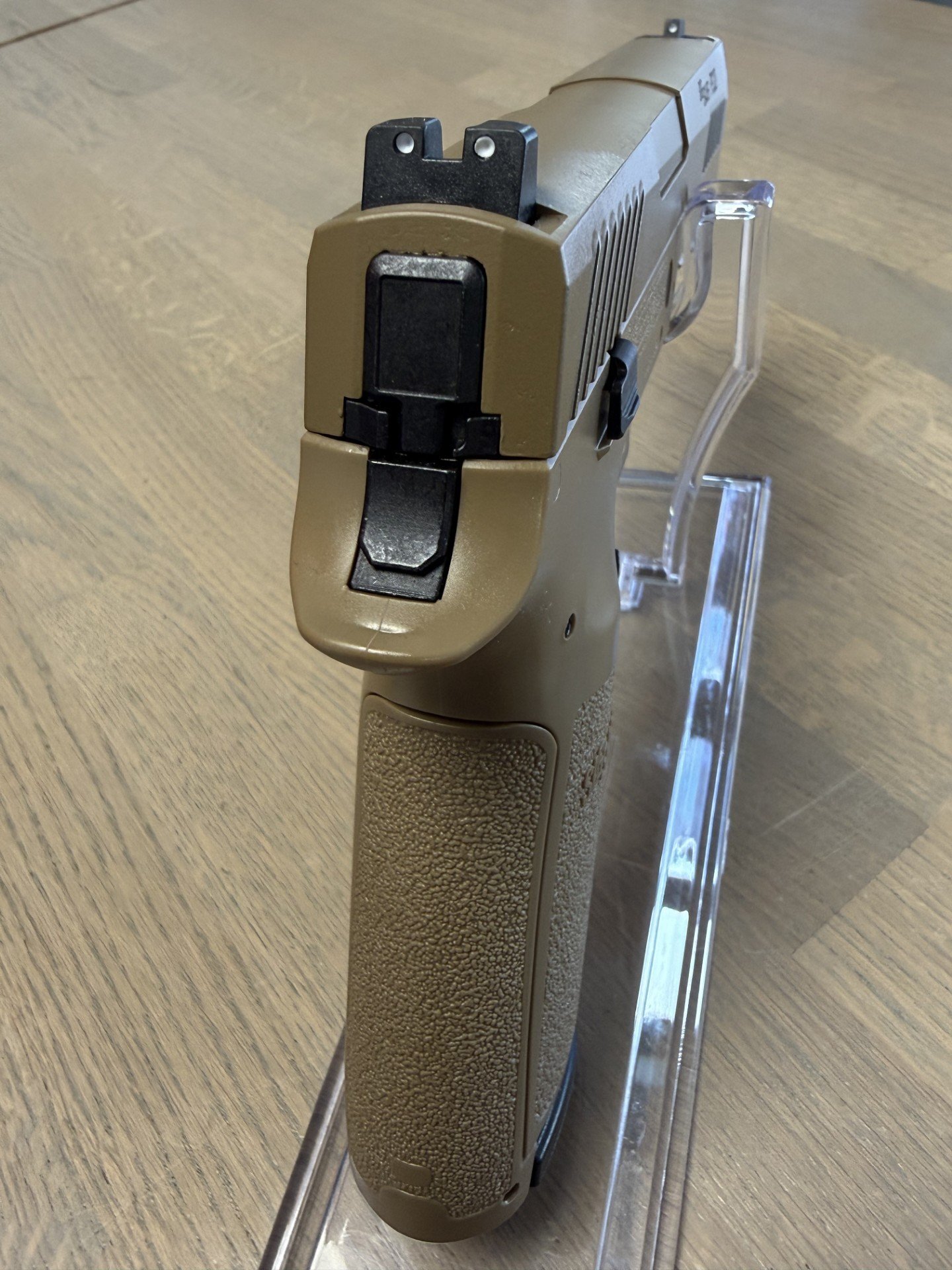  Sig Sauer P320 Tan .177