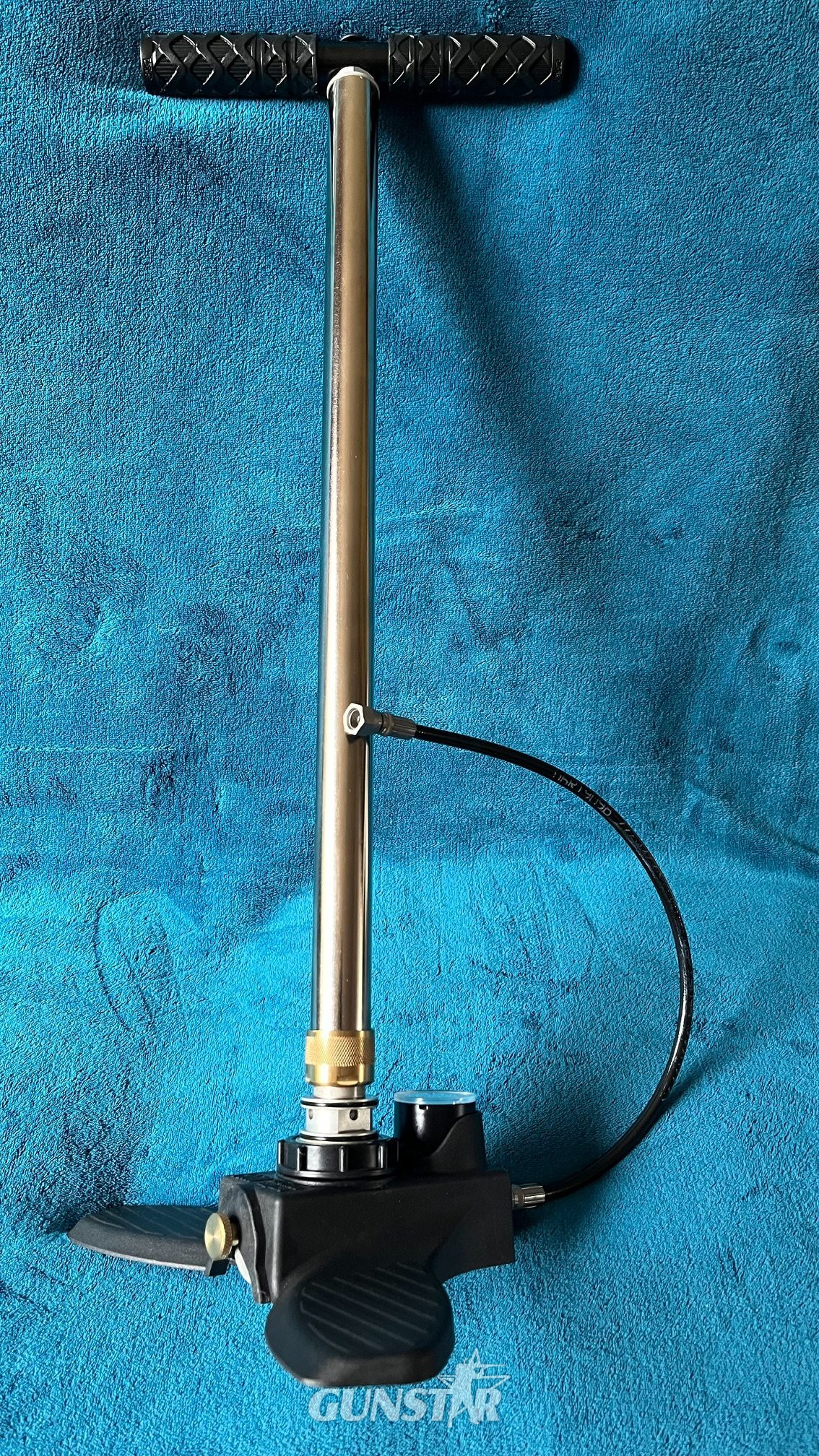 Weihrauch HW100 Lever Action .22 Rifle 