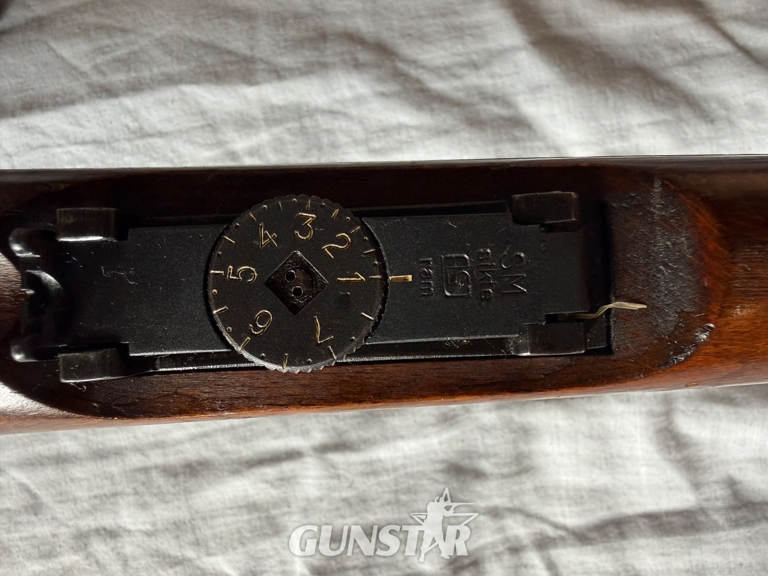 {CATEGORY} - Husqvarna Mauser M96 Bolt Action 6.5x55mm Swedish Mauser Rifle