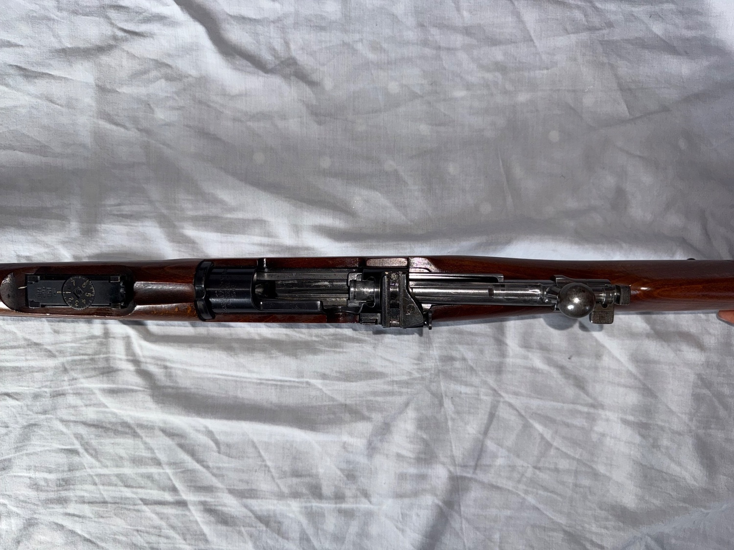  Husqvarna Mauser M96 Bolt Action 6.5x55mm Swedish Mauser Rifle