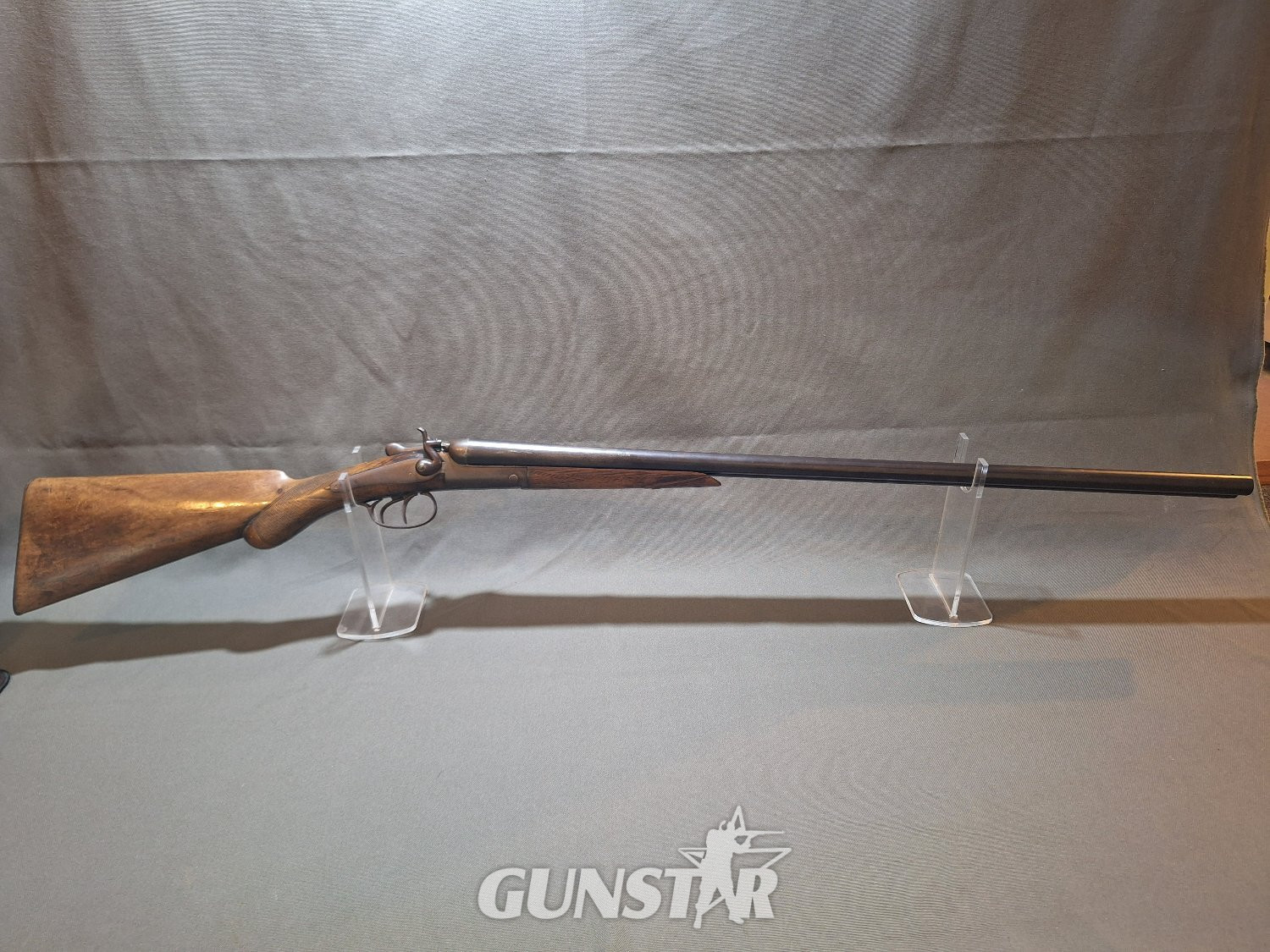 Belgian Hammer side by side Side By Side 12 Bore/gauge in 