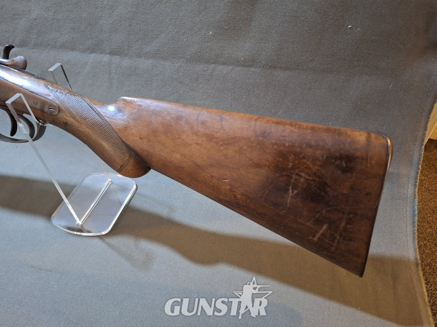  Belgian Hammer side by side Side By Side 12 Bore/gauge