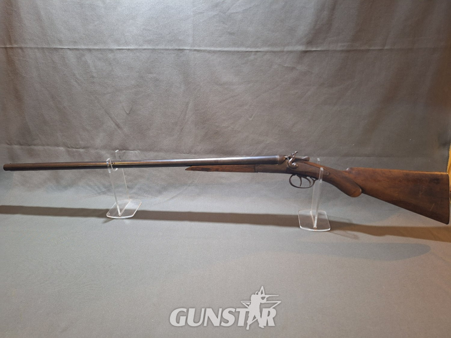 Belgian Hammer side by side Side By Side 12 Bore/gauge 