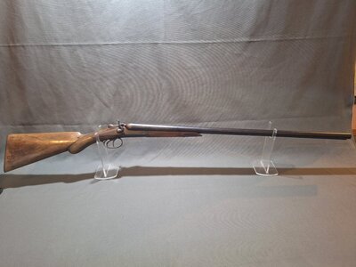 Belgian Hammer side by side Side By Side 12 Bore/gauge