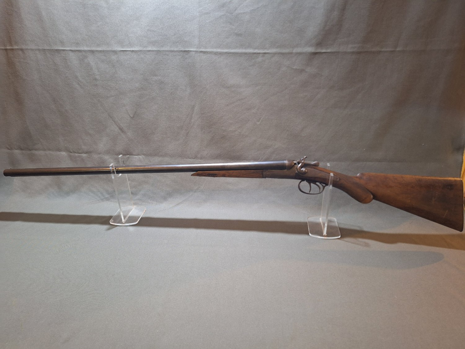 Belgian Hammer side by side Side By Side 12 Bore/gauge 