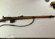 Schimdt Rubin 1889 7.5mm Straight Pull 7.5 mm Rifle