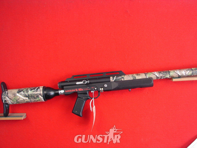 Logun S16 FAC .177 - {CATEGORY} in 