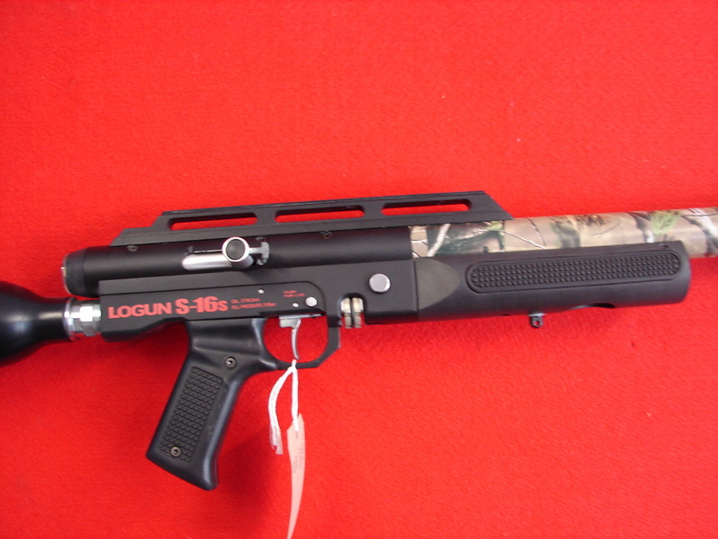 Logun S16 FAC .177