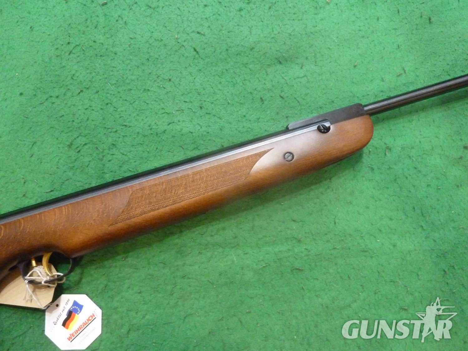  Weihrauch HW95 K Deluxe .177