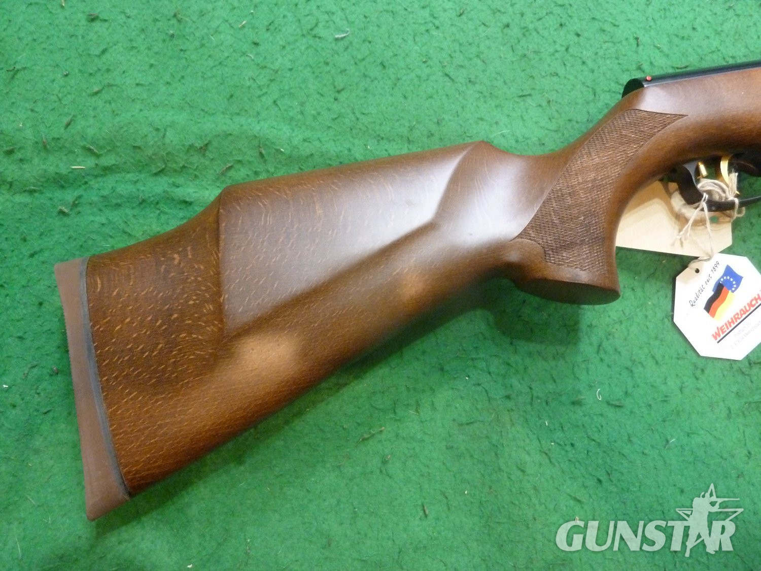 Weihrauch HW95 K Deluxe .177 - {CATEGORY} in 