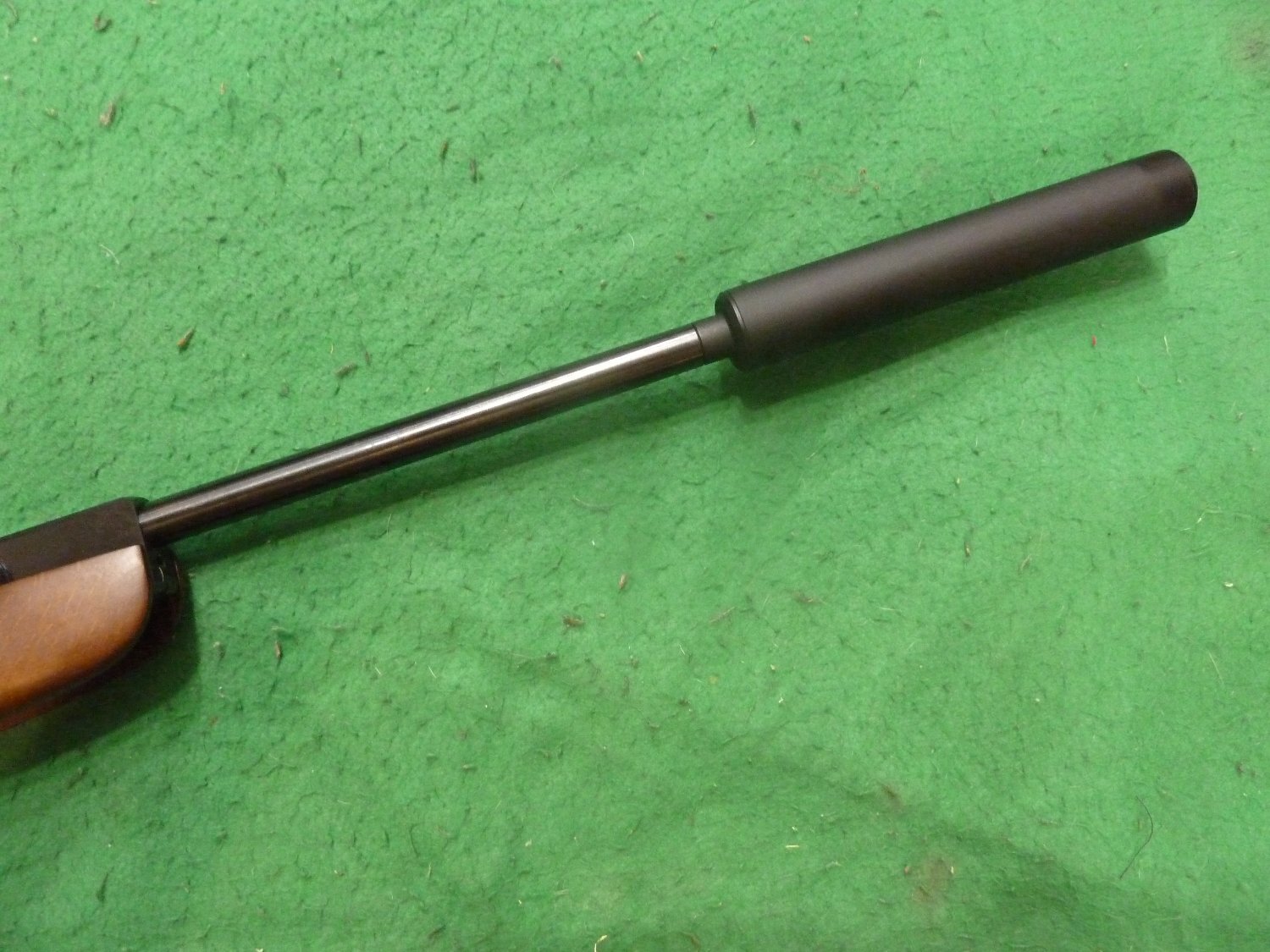 Weihrauch HW95 K Deluxe .177