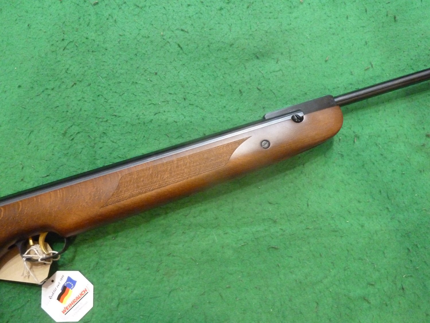 Weihrauch HW95 K Deluxe .177