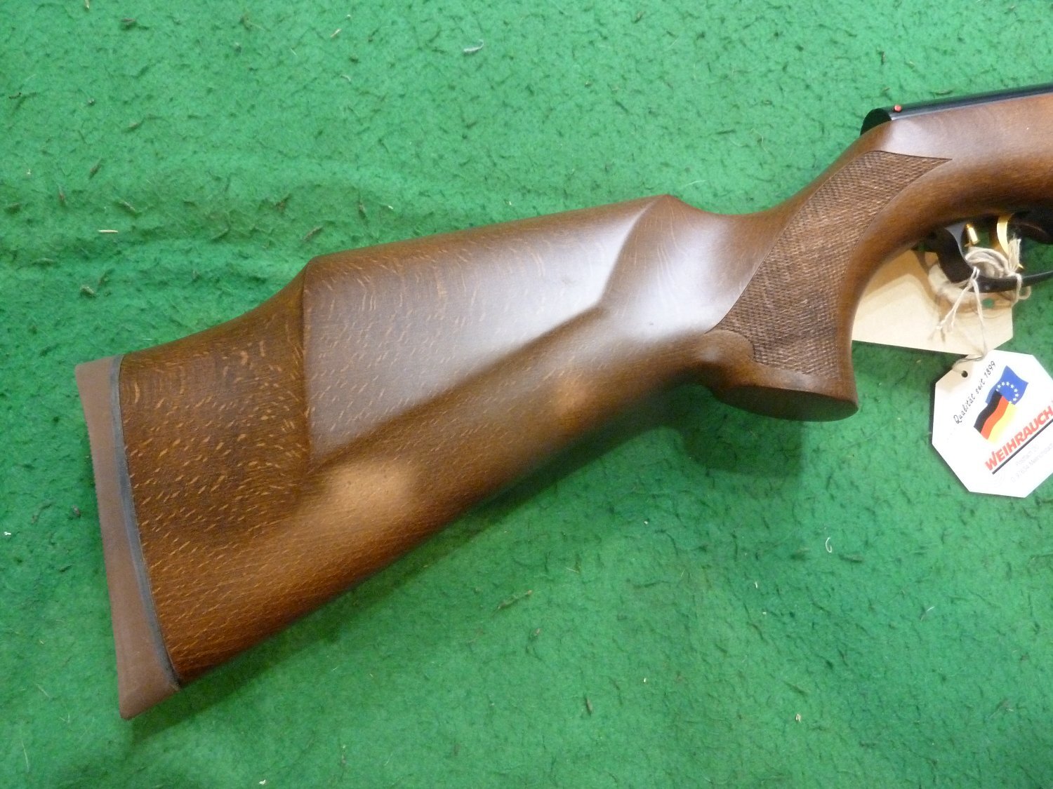 Weihrauch HW95 K Deluxe .177 - {CATEGORY} in 