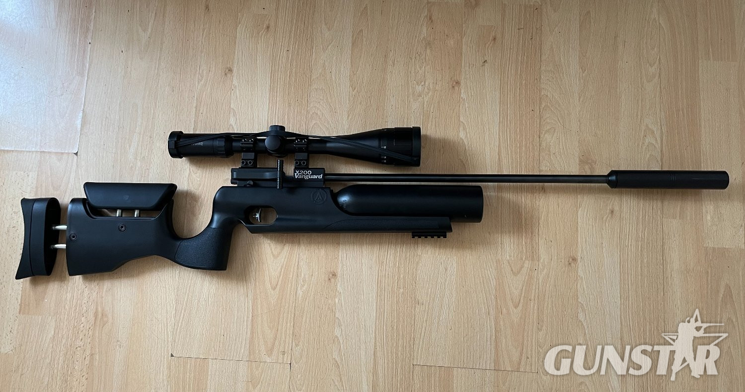 Air Arms X200 Vanguard .177 in 