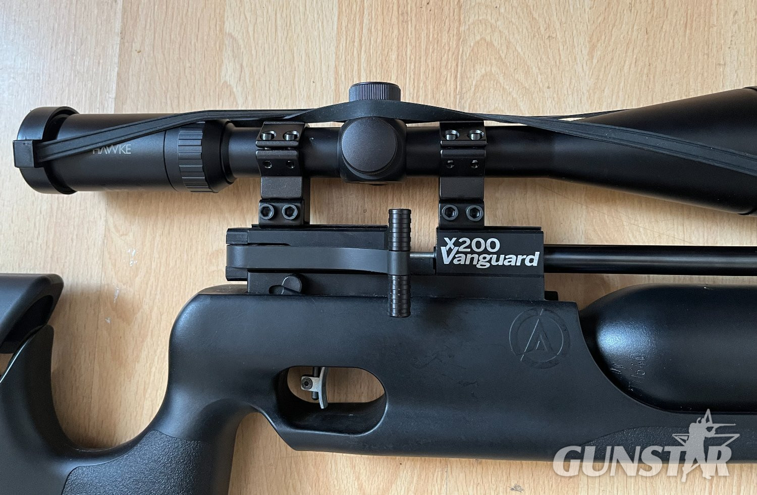 Air Arms X200 Vanguard .177