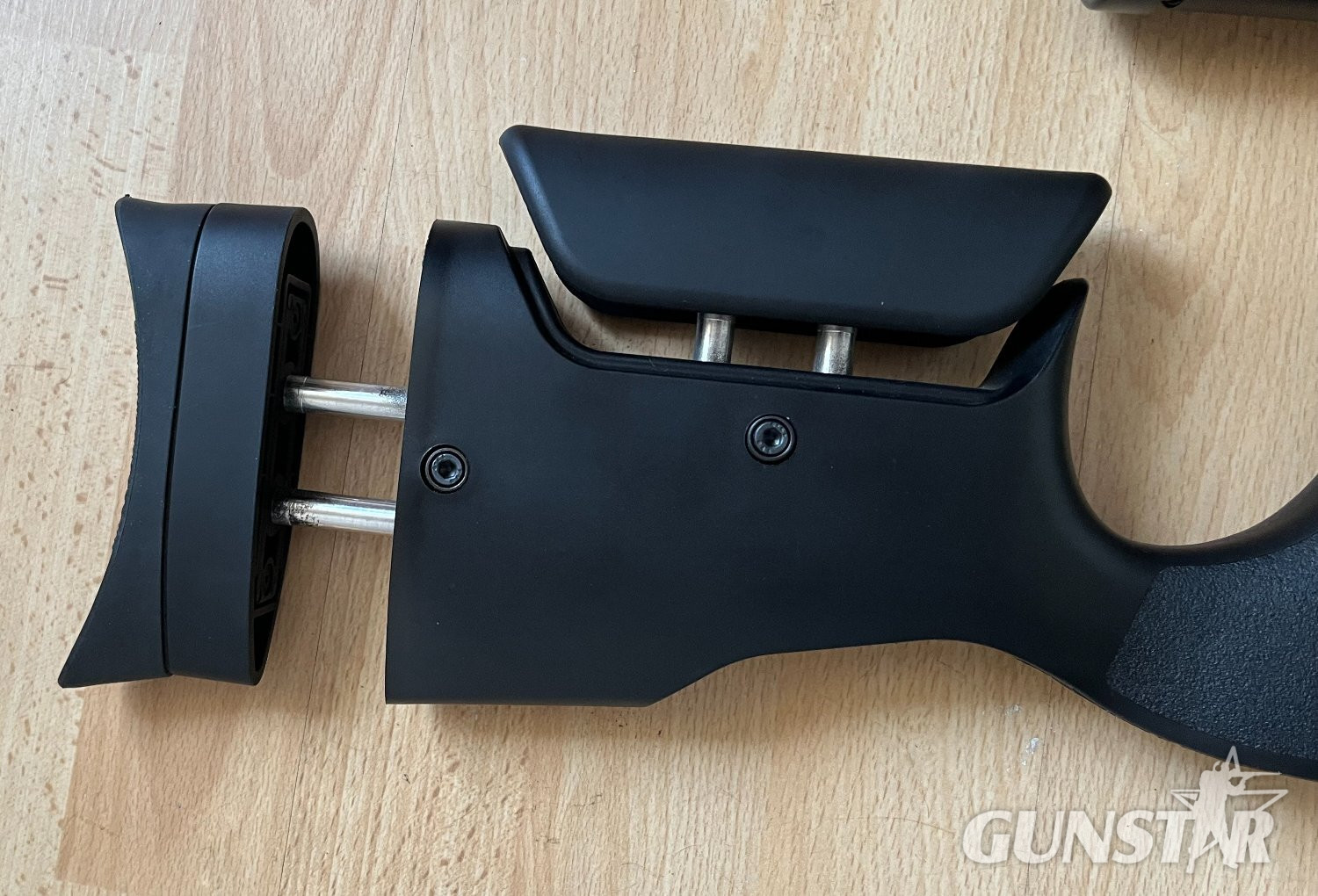  Air Arms X200 Vanguard .177