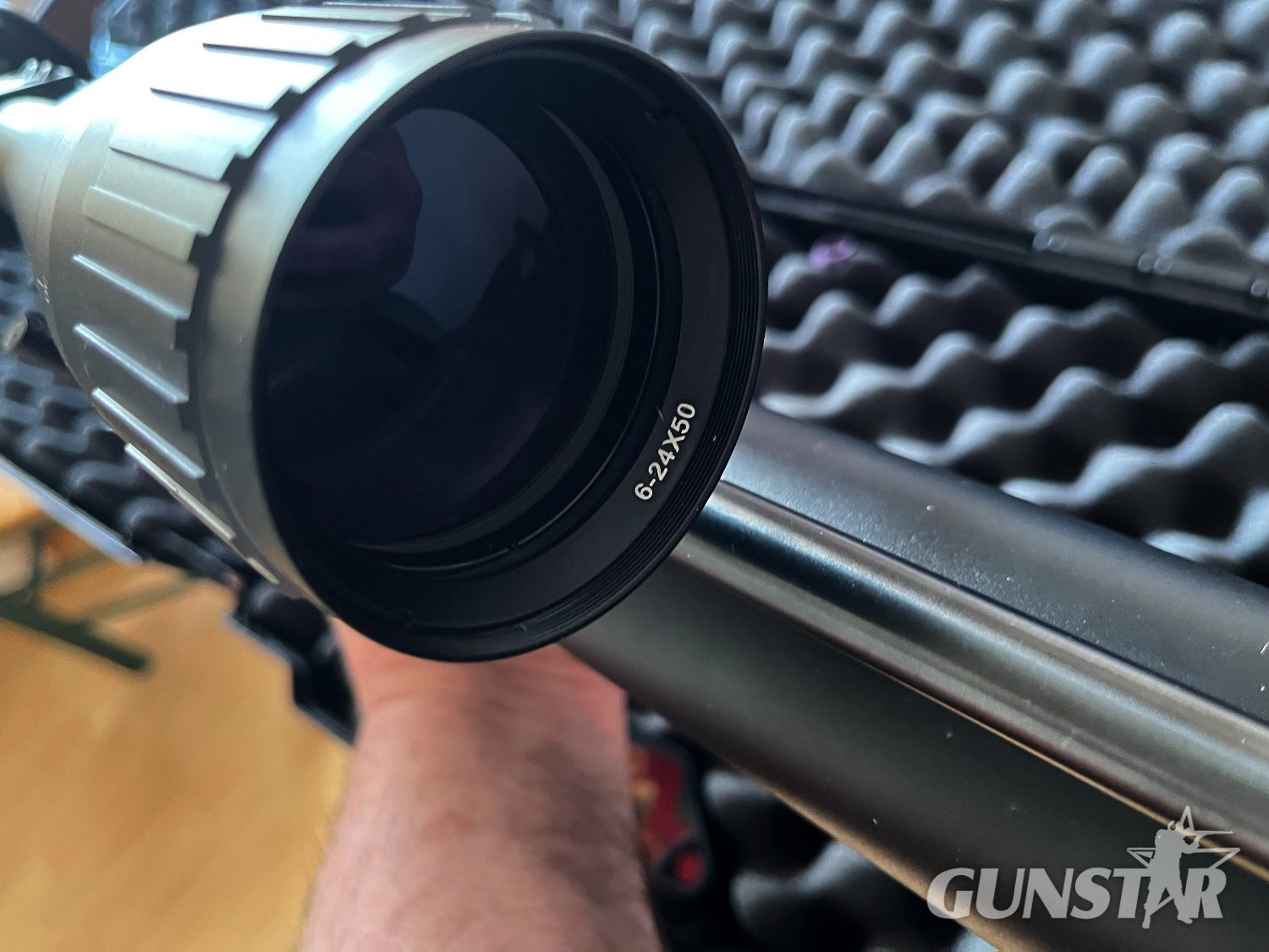 Air Arms X200 Vanguard .177 - {CATEGORY}