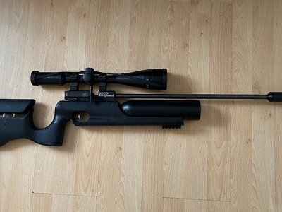 Air Arms X200 Vanguard .177