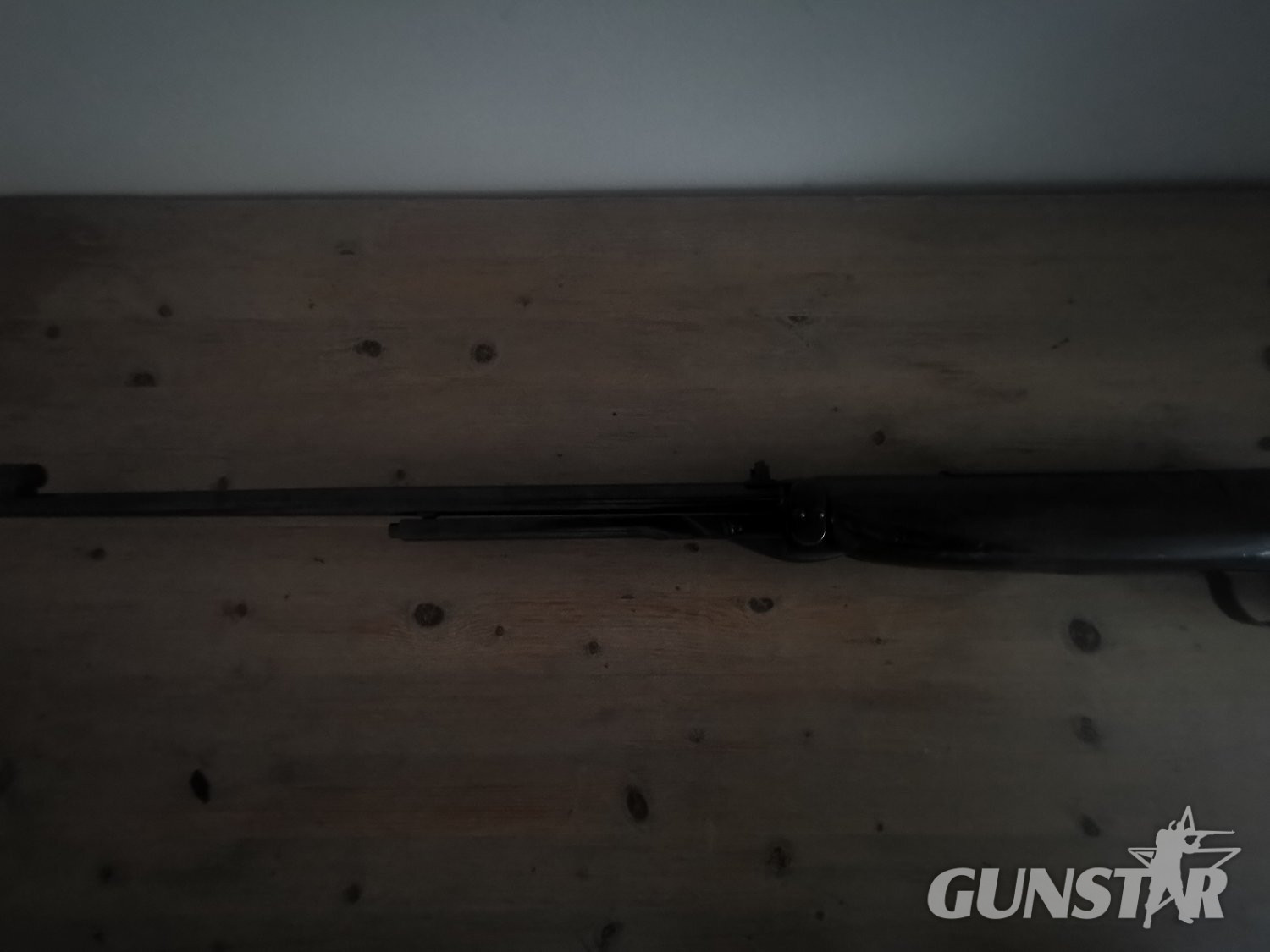 Webley & Scott Mark III R6342 webley and Scott Mark III serial code R6342 .22 - {CATEGORY} in 