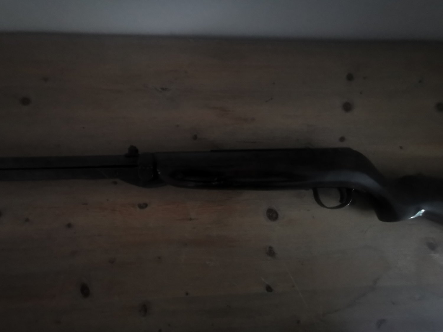 Webley & Scott Mark III R6342 webley and Scott Mark III serial code R6342 .22 - {CATEGORY} in 