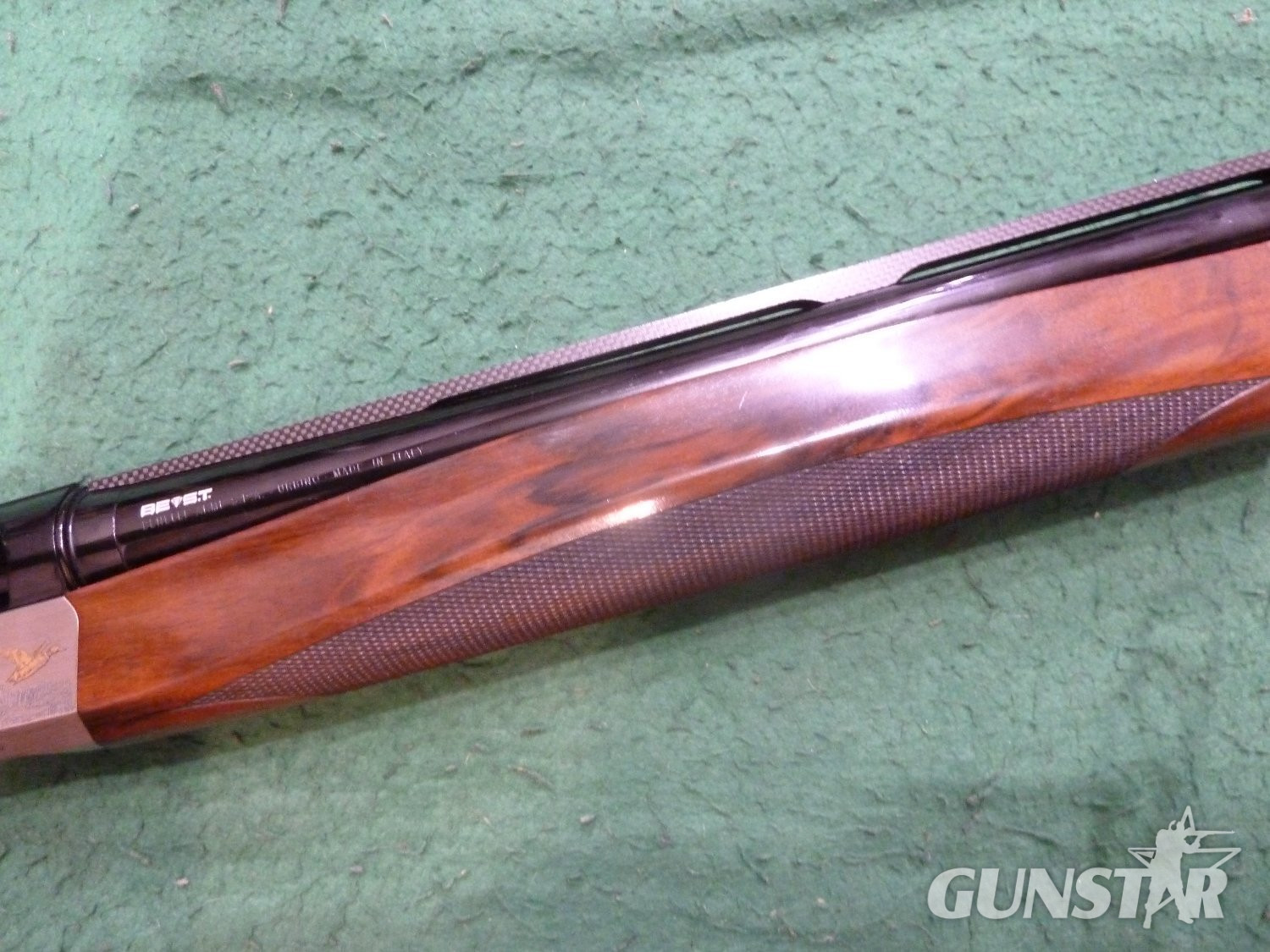 Benelli Academia Semi-Auto 12 Bore/gauge - {CATEGORY} in 
