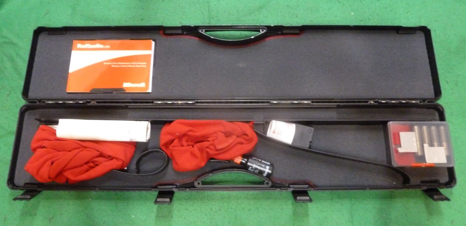 Benelli Academia Semi-Auto 12 Bore/gauge - {CATEGORY}