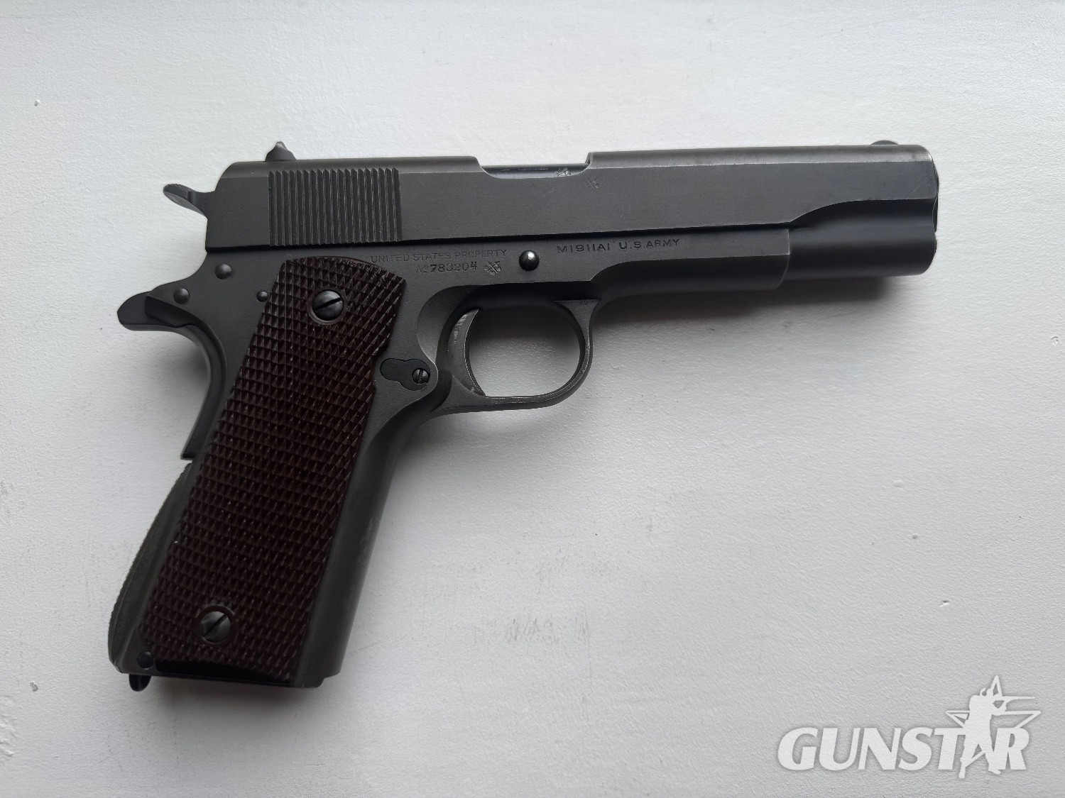 Colt 1911a1 .45 Semi Auto