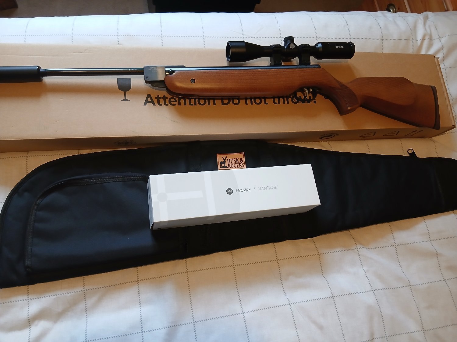  Weihrauch HW80 K .177