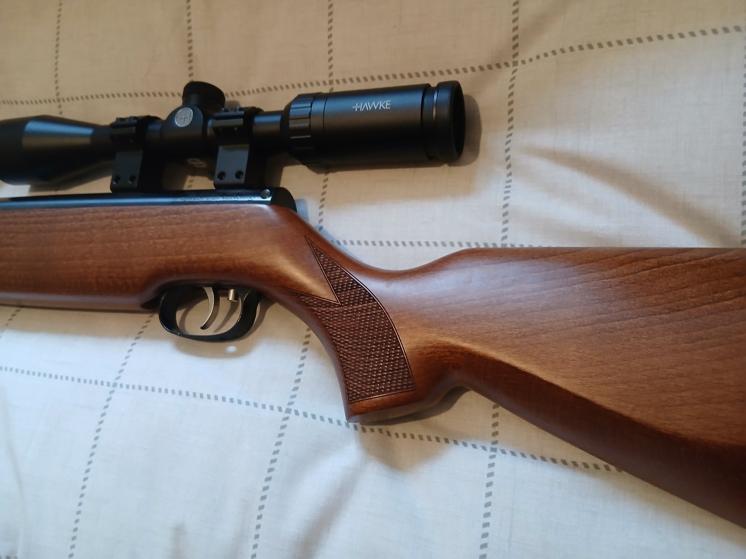 Weihrauch HW80 K .177 - {CATEGORY} in 