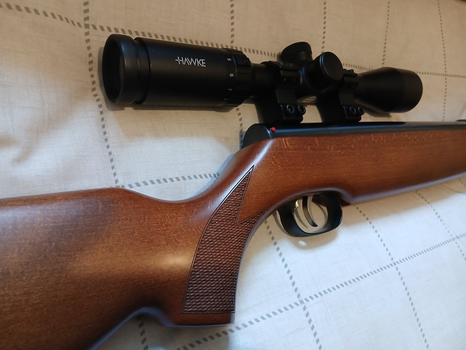 Weihrauch HW80 K .177 - {CATEGORY}
