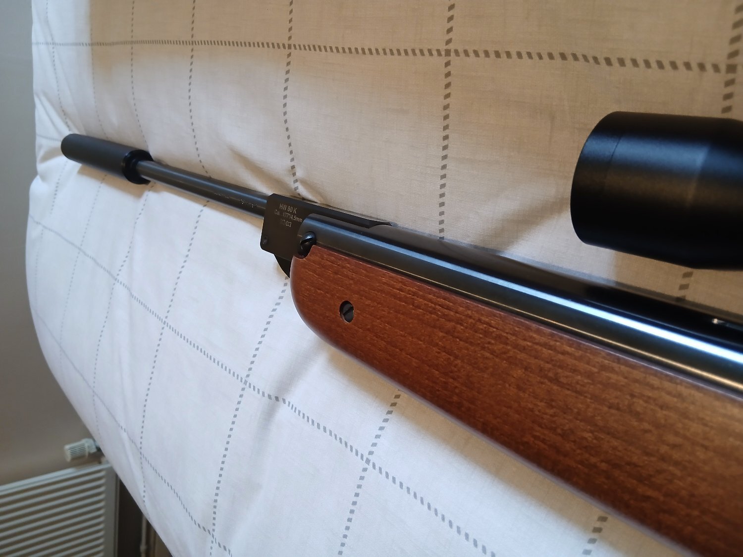 Weihrauch HW80 K .177 