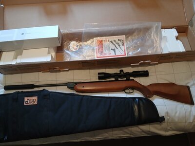 Weihrauch HW80 K .177