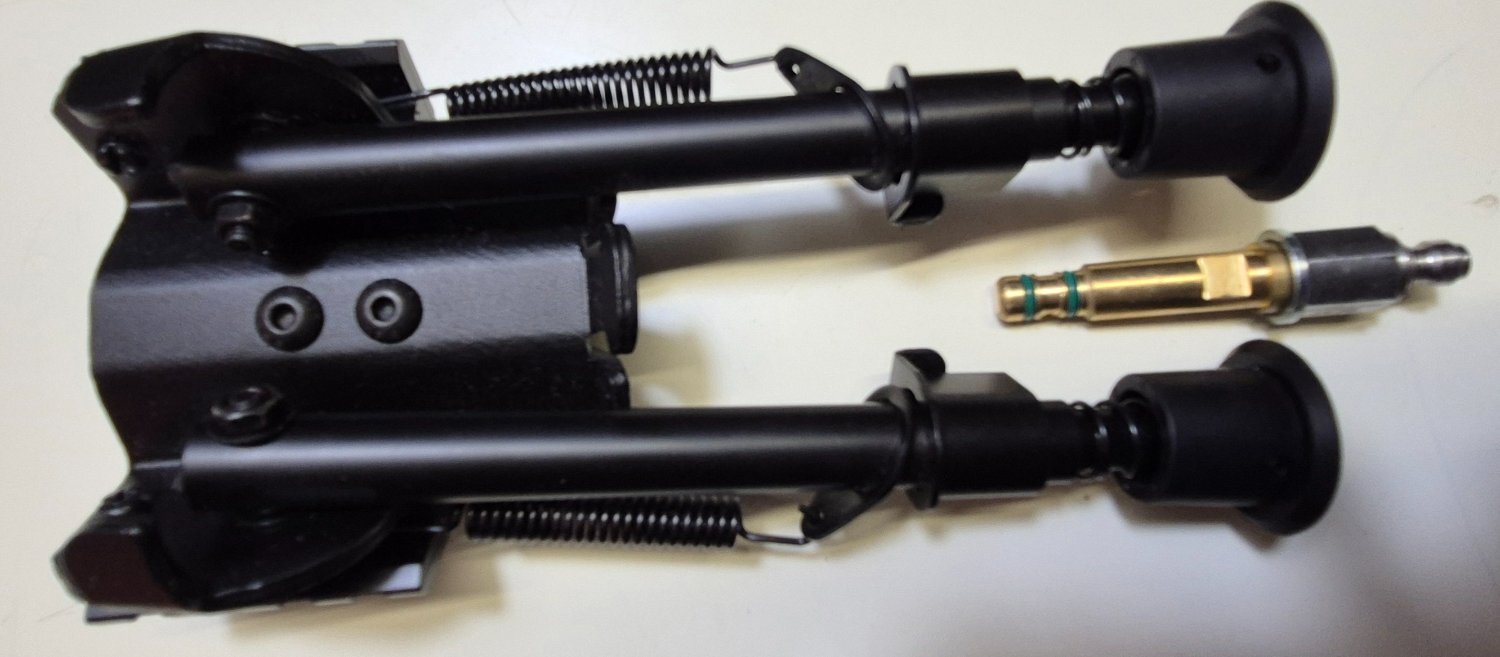 Walther Rotex RM8 VARMINT UC .22
